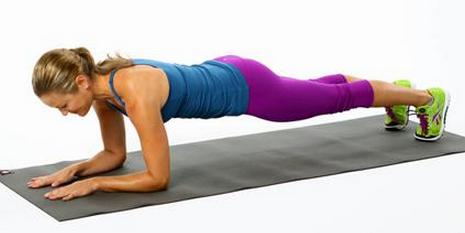 减肚子最有效的运动方法