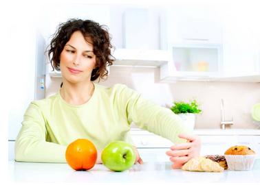 如何健康饮食减肥