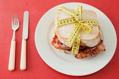 如何健康饮食减肥