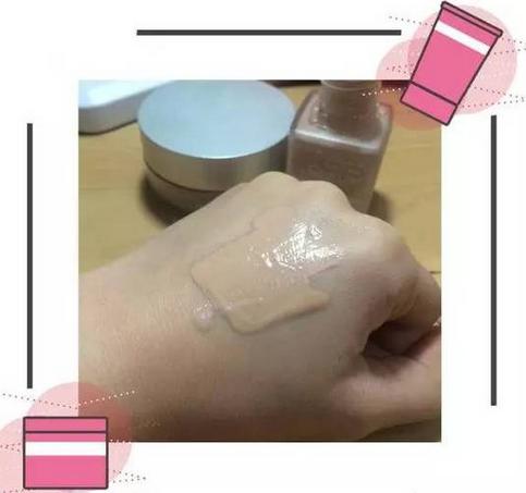 bb霜 cc霜和粉底液的区别