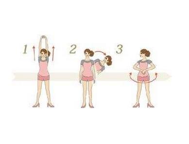 上班族如何减肚子赘肉?减肚子赘肉简单方法甩掉游泳圈 上班族如何减肚子赘肉?减肚子赘肉简单方法甩掉游泳圈