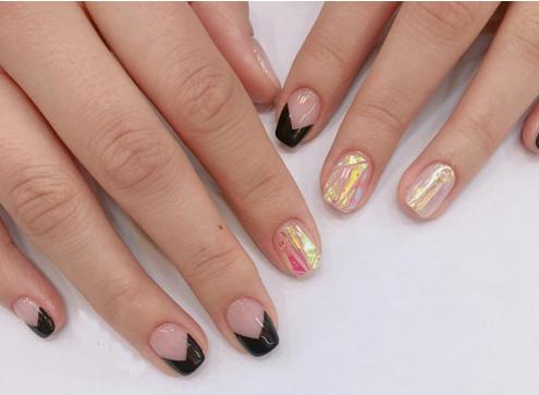 2017新款最好看的美甲
