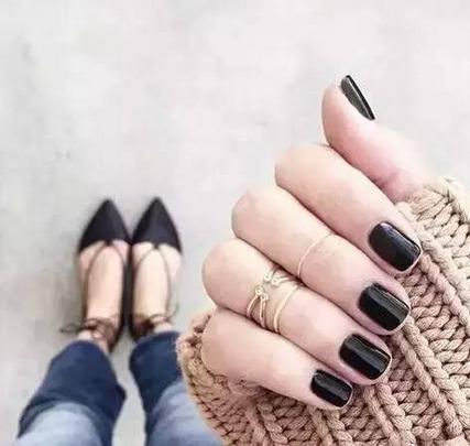 2017新款最好看的美甲