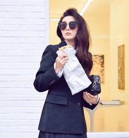 刘海怎么弄好看？教你范冰冰同款巨星刘海怎么弄？