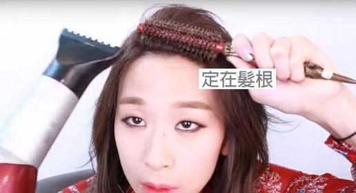 刘海怎么弄好看？教你范冰冰同款巨星刘海怎么弄？