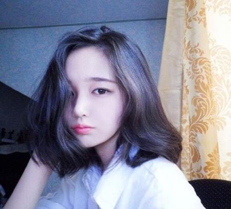 2017最流行短发图片女