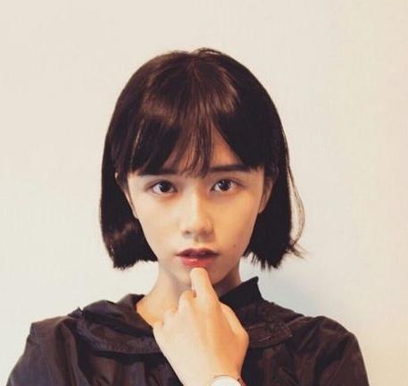 2017最流行短发图片女