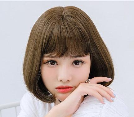 2017最流行短发图片女