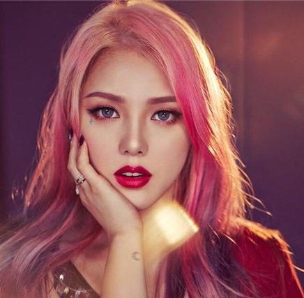 2017今年流行的发色 2017今年流行的发色