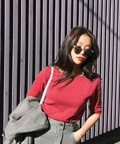 2017韩国流行发型女