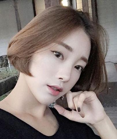 2017韩国流行发型女