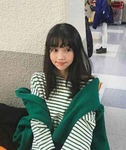2017韩国流行发型女