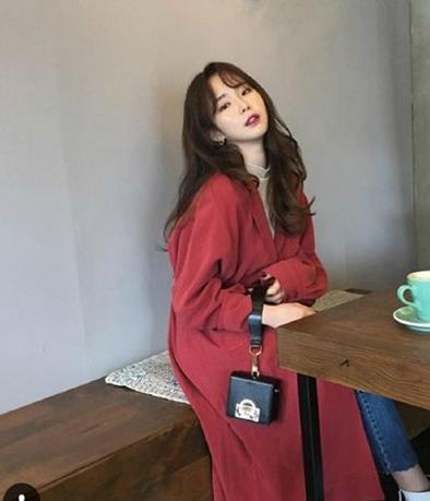 2017韩国流行发型女