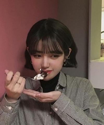 2017韩国流行发型女