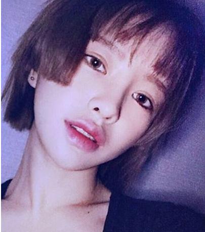 2017韩国流行发型女