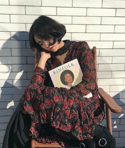 2017韩国流行发型女