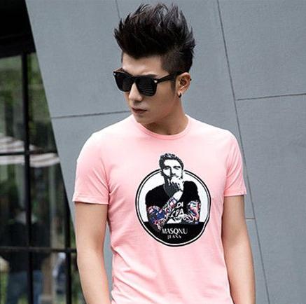 2017夏季男生短发发型