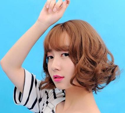 2017年夏天流行发型