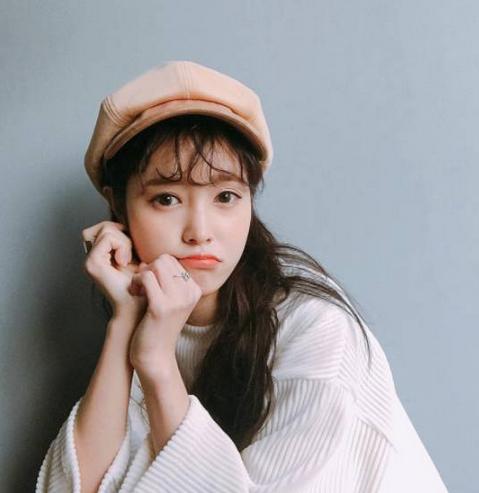 好看的刘海发型图片2017