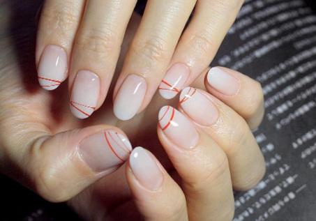 今年最新款美甲图片