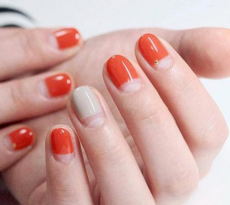 今年最新款美甲图片