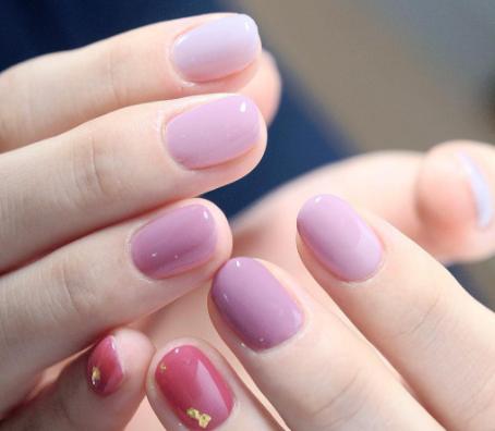 今年最新款美甲图片