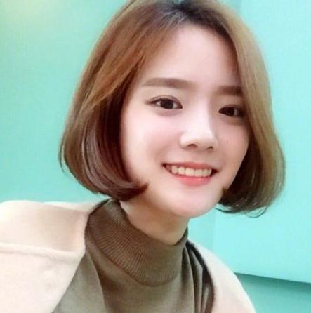 2017流行什么短发图片