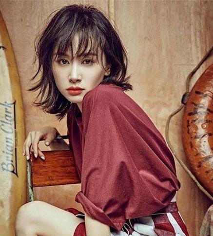 2017流行什么短发图片