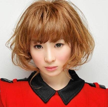 2017流行什么短发图片