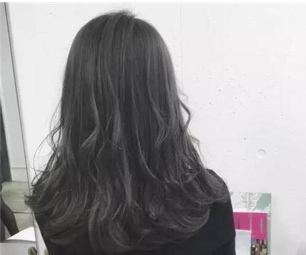 染头发的颜色大全2017