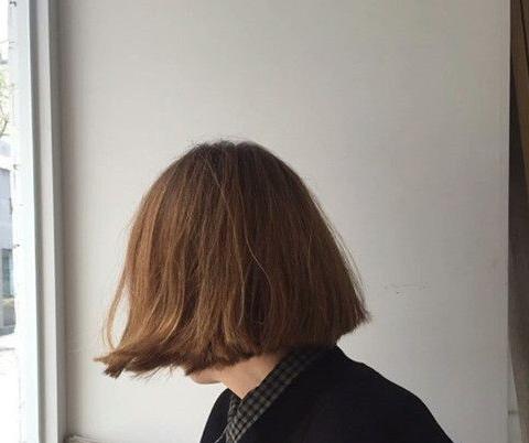 染头发的颜色大全2017