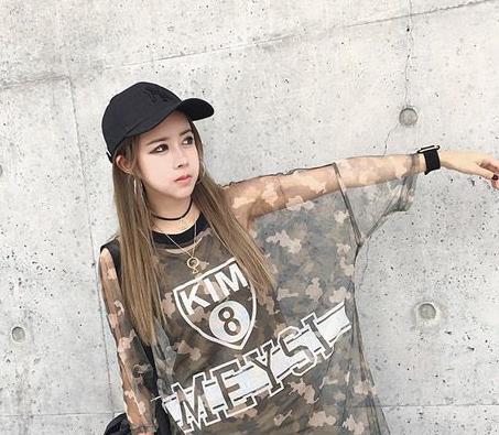 染头发的颜色大全2017