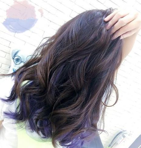 适合亚洲人的发色 不挑肤色更显白的2017最高人气发色