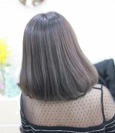 适合亚洲人的发色 不挑肤色更显白的2017最高人气发色