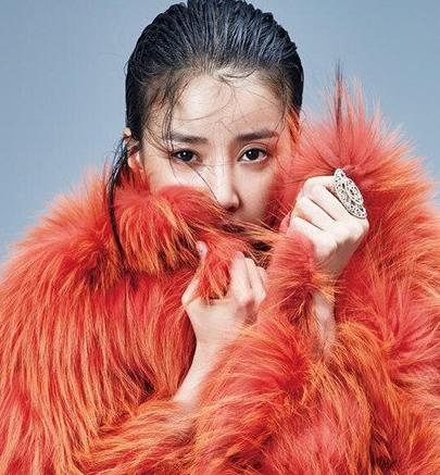 女生什么发型好看图片 日常简单盘发温婉更优雅