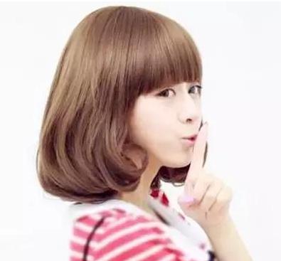 圆脸适合留什么发型？最适合圆脸的7款显瘦发型