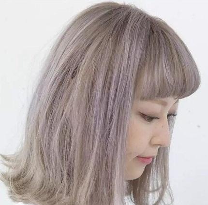 短卷发发型图片2017女 短卷发发型图片2017女