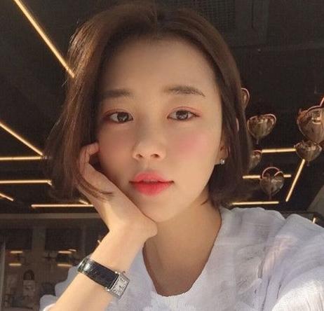 2017女生短发造型