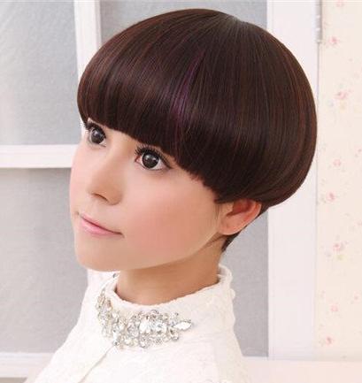 2017女生短发造型