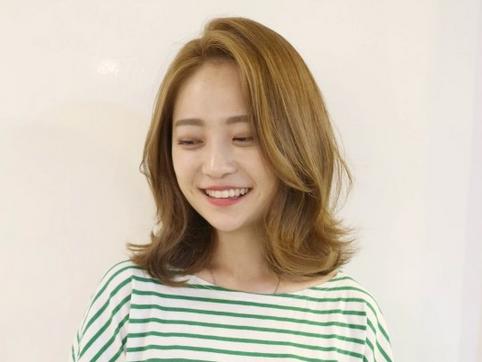 2017女生短发造型