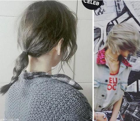 2017年流行什么发型颜色