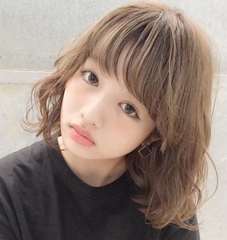 2017年流行什么发型颜色