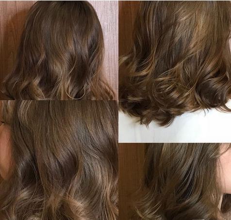 2017年最火的头发颜色