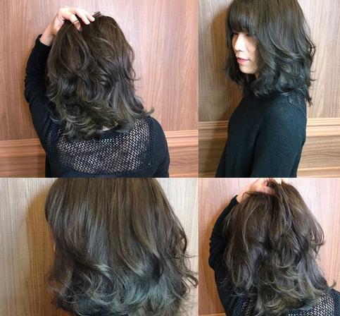 2017年最火的头发颜色