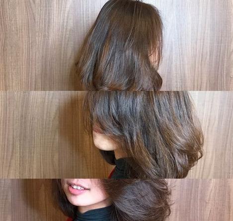 2017年最火的头发颜色