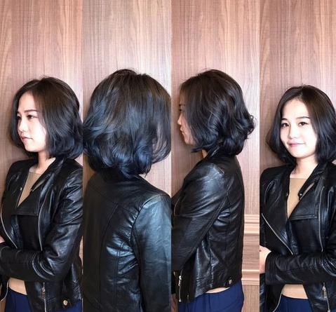 2017年最火的头发颜色