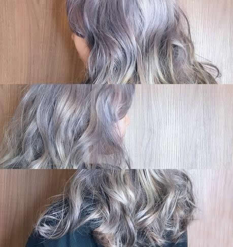 2017年最火的头发颜色