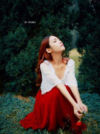 摩羯女喜欢一个人的表现