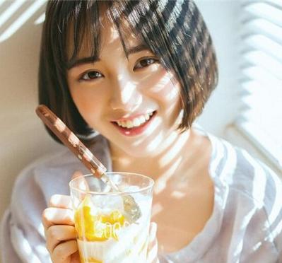 2017最流行短发发型女