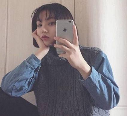 2017最流行短发发型女